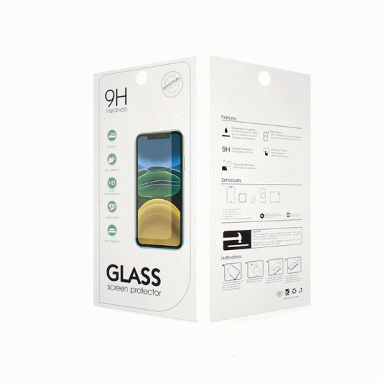 Προστασία Οθόνης Tempered Glass 0.3mm 2.5D για Xiaomi  REDMI 10C/12C/POCO C40