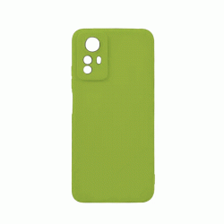 Θήκη Πλάτης Σιλικόνης Soft Back Cover για Xiaomi Redmi NOTE 12S Χρώμα : Πράσινο