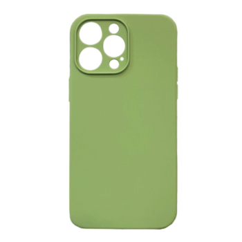 Soft Back Cover For IPhone 14 Pro Max - Color : Green