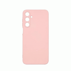 Θήκη Πλάτης Σιλικόνης TPU Back Cover για Samsung Galaxy A16 - Χρώμα : Ροζ