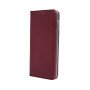 Smart Magnetic case for Samsung Galaxy A03S Burgundy