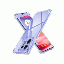 Θήκη Πλάτης Anti Shock 1.5mm για Motorola Edge 50 Pro - Χρώμα : Διάφανο