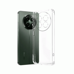 Θήκη Πλάτης Σιλικόνης 1.5mm Back Cover για Realme C65 - Χρώμα : Διάφανο
