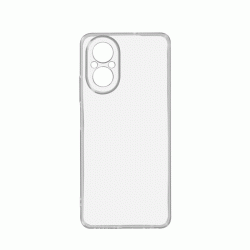 Θήκη Πλάτης Σιλικόνης 1.5mm Back Cover για Realme C67 - Χρώμα : Διάφανο