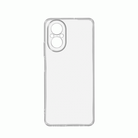 Θήκη Πλάτης Σιλικόνης 1.5mm Back Cover για Realme C67 - Χρώμα : Διάφανο