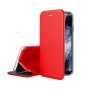 Smart Magnet Elegance Book For Samsung A13 4G - Color : Red