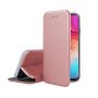 Smart Magnet Elegance Book For Samsung A13 4G - Color : Rose Gold