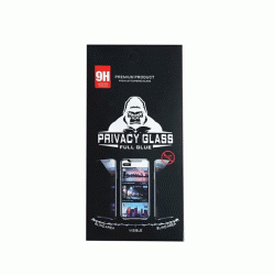 Tempered glass Privacy for Samsung Galaxy A05s