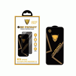 Tempered Glass OG Premium Privacy For Samsung Galaxy A25 5G - Color : Black