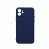 Θήκη Πλάτης Σιλικόνης Soft Back Cover για IPhone 11 - Χρώμα : Σκούρο Μπλε