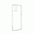 Θήκη Πλάτης Σιλικόνης TPU 1.5mm Back Cover για Iphone 12 Mini - Χρώμα : Διάφανο