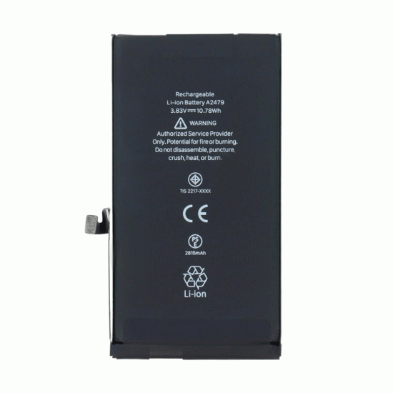 Μπαταρία Συμβατή Για Apple iPhone 12 / 12 Pro High Quality - 2815mAh