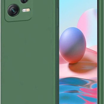 Soft Back Cover For Xiaomi Poco X5 PRO 5G Color : Green