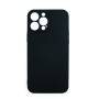 Soft Back Cover For IPhone 13 Pro Max - Color : Black