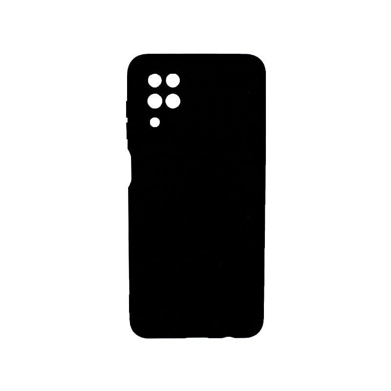 Soft Back Cover For Samsung M33 5G - Color : Black