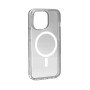 Magsafe Silicone Back Cover For Iphone 14 Pro Max - Color : Clear