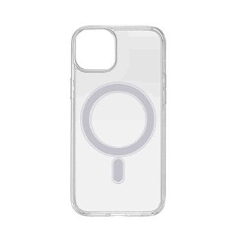 Magsafe Silicone Back Cover For Iphone 11 Pro - Color : Clear