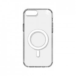 Magsafe Back Cover / Μαγνητική Θήκη Για Iphone 7G / 8G - Χρώμα : Διάφανο