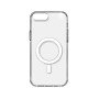 Magsafe Silicone Back Cover For Iphone 7G / 8G - Color : Clear