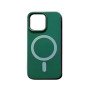 Magsafe Back Cover HQ For Iphone 11 Pro Max - Color : Dark Green