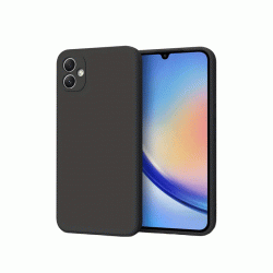 Θήκη Πλάτης Matt Back Cover για Samsung Galaxy A05 - Χρώμα : Μαυρο