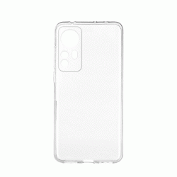 Θήκη Πλάτης Anti Shock 1.5mm για Xiaomi 12 - Χρώμα : Διάφανο