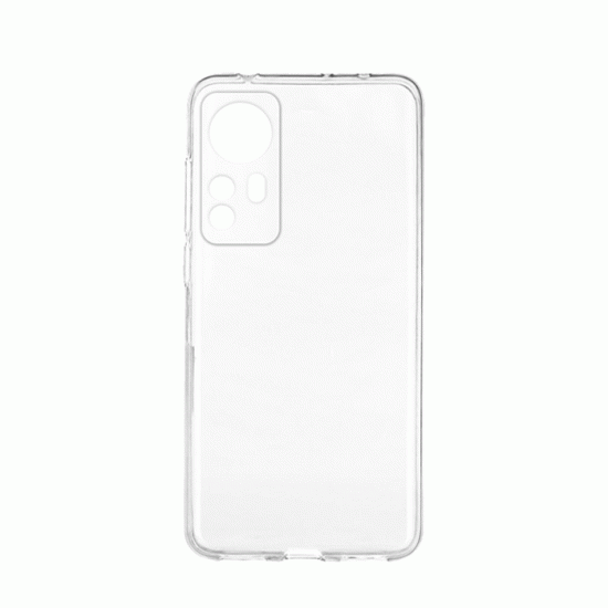 Θήκη Πλάτης Anti Shock 1.5mm για Xiaomi 12 - Χρώμα : Διάφανο