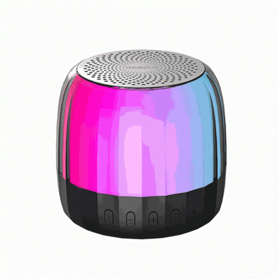 LENOVO K3 Plus Wireless Bluetooth Speaker RGB / Ασύρματο Ηχείο Χρώμα : Μαυρο