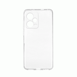 Θήκη Πλάτης Anti Shock 1.5mm για Xiaomi Redmi Note 12 Pro Plus 5G - Χρώμα : Διάφανο