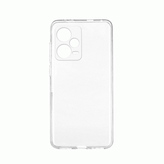 Θήκη Πλάτης Anti Shock 1.5mm για Xiaomi Redmi Note 12 Pro Plus 5G - Χρώμα : Διάφανο