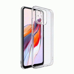 Θήκη Πλάτης Anti Shock 1.5mm για Xiaomi Redmi 12C 4G - Χρώμα : Διάφανο