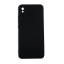 Soft Back Cover For Xiaomi Redmi 9A / 9AT Color : Black