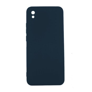 Soft Back Cover For Xiaomi Redmi 9A / 9AT Color : Dark Blue
