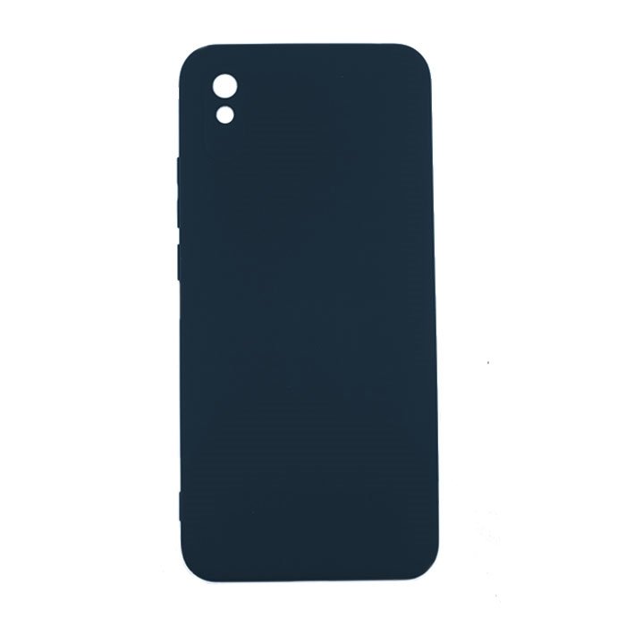 Soft Back Cover For Xiaomi Redmi 9A / 9AT Color : Dark Blue