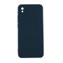 Soft Back Cover For Xiaomi Redmi 9A / 9AT Color : Dark Blue
