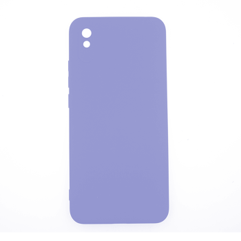 Soft Back Cover For Xiaomi Redmi 9A / 9AT Color : Purple
