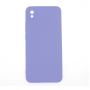 Soft Back Cover For Xiaomi Redmi 9A / 9AT Color : Purple