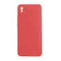 Soft Back Cover For Xiaomi Redmi 9A / 9AT Color : Red