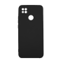 Soft Back Cover For Xiaomi Redmi 9C /10A / C31 Color : Black