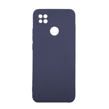 Soft Back Cover For Xiaomi Redmi 9C /10A / C31 Color : Dark Blue