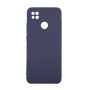 Soft Back Cover For Xiaomi Redmi 9C /10A / C31 Color : Dark Blue