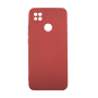 Soft Back Cover For Xiaomi Redmi 9C /10A / POCO C31 Color : Red
