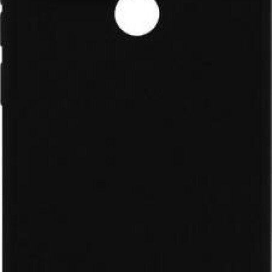 Soft Back Cover For Xiaomi REDMI A1 Plus (+) /  A2 Plus (+) / POCO C50 Color : Black