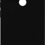 Soft Back Cover For Xiaomi REDMI A1 Plus (+) /  A2 Plus (+) / POCO C50 Color : Black
