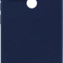 Soft Back Cover For Xiaomi REDMI A1 Plus (+) /  A2 Plus (+) / POCO C50 Color : Dark Blue