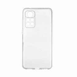 Θήκη Πλάτης Anti Shock 1.5mm για Xiaomi Redmi Note 11 Pro 4G / 5G - Χρώμα : Διάφανο