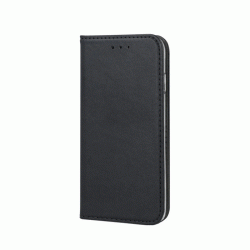 Smart Magnetic case / Θήκη Βιβλίο Για Samsung Galaxy S24 Plus Μαυρο