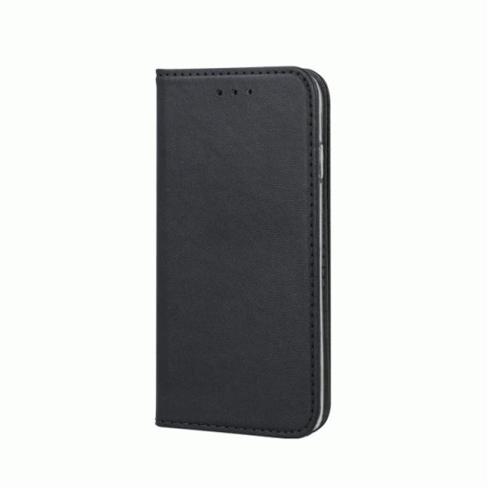 Smart Magnetic case / Θήκη Βιβλίο Για Samsung Galaxy S24 Plus Μαυρο