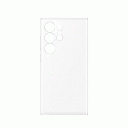 Θήκη Πλάτης Σιλικόνης TPU 1.5mm Back Cover για Samsung Galaxy S24 Ultra - Χρώμα : Διάφανο