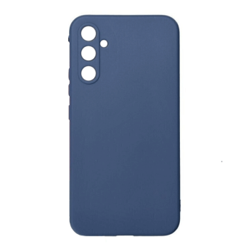 Soft Back Cover For Samsung A54 5G - Color : Dark Blue